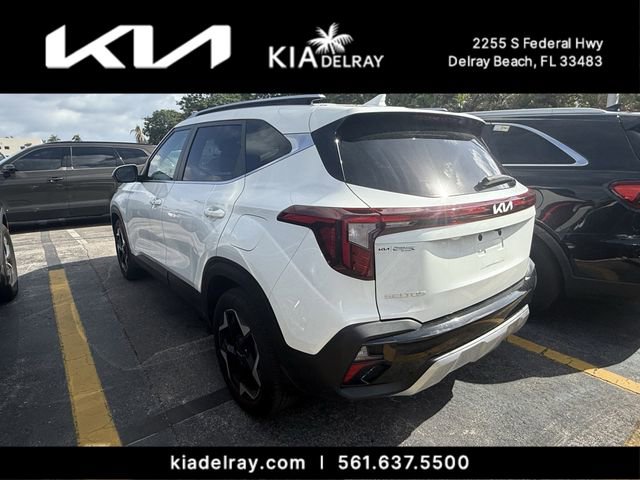 Used 2024 Kia Seltos EX image 8