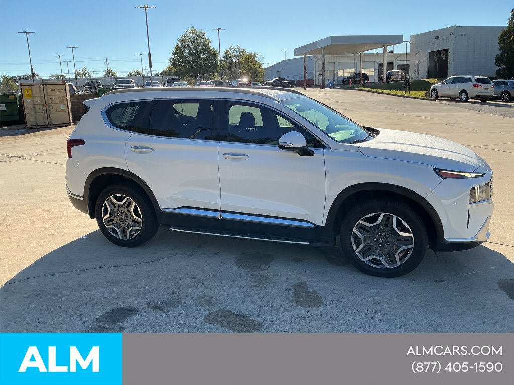 Used 2022 Hyundai Santa Fe SEL Premium AWD/4WD image 5