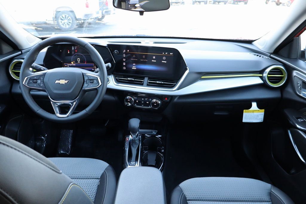 New 2026 Chevrolet Trax LT w/ LT Convenience Package image 16