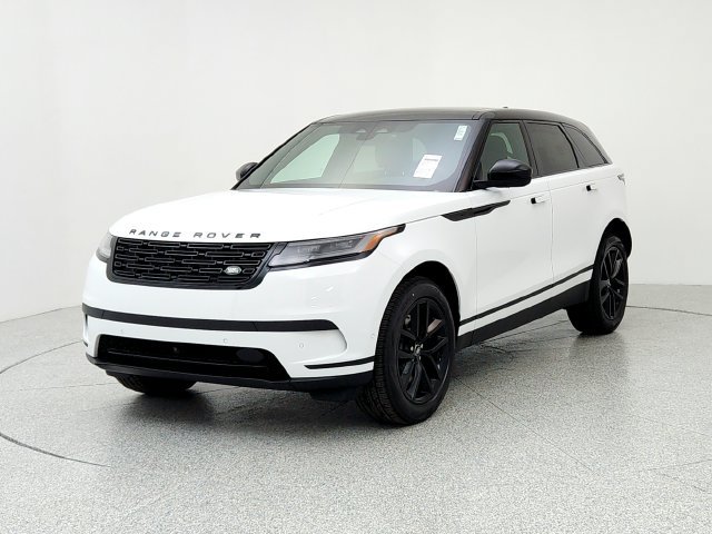 Certified 2026 Land Rover Range Rover Velar S