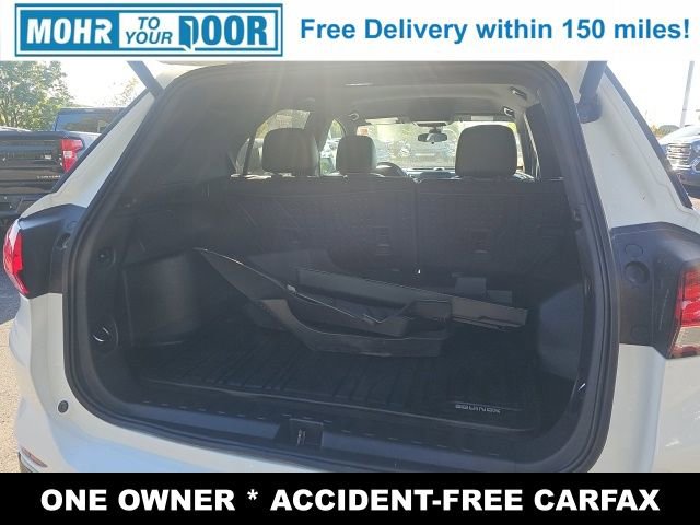 Used 2023 Chevrolet Equinox RS w/ LPO, Floor Liner Package image 40