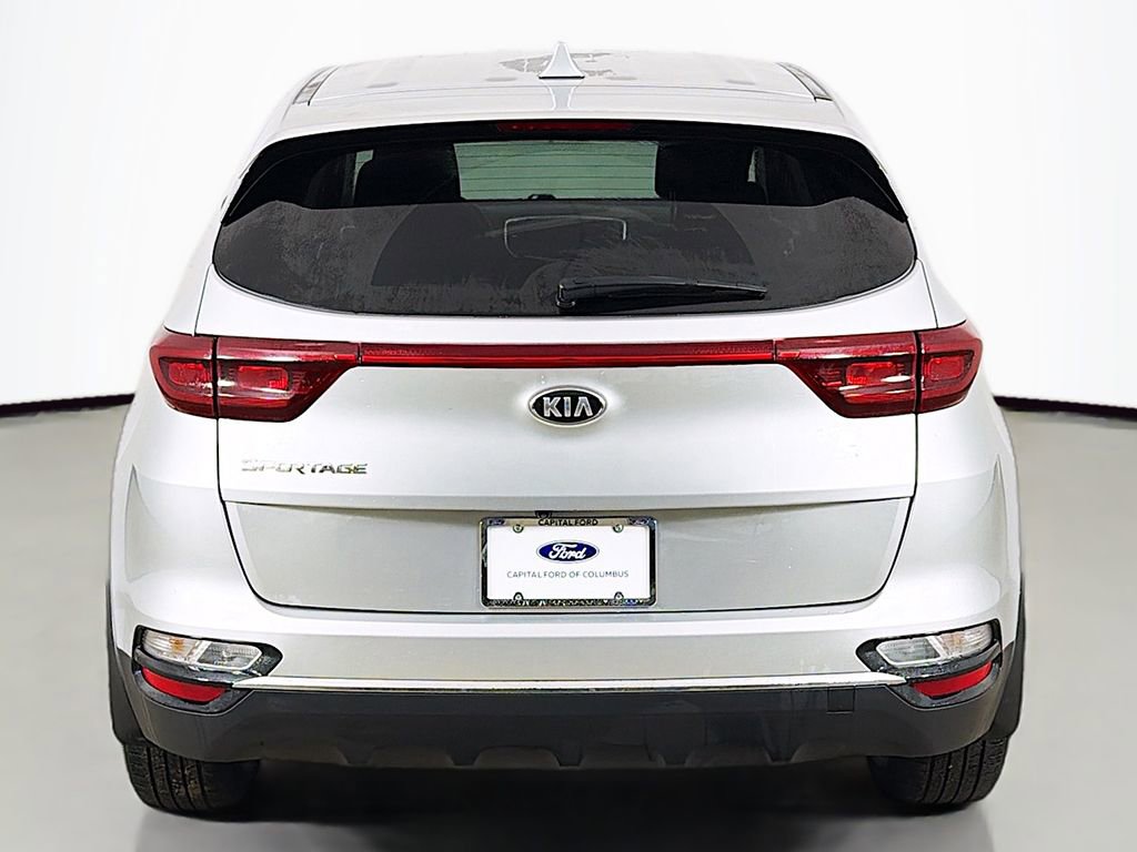Used 2020 Kia Sportage LX image 9