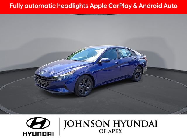Certified 2022 Hyundai Elantra SEL FWD image 4