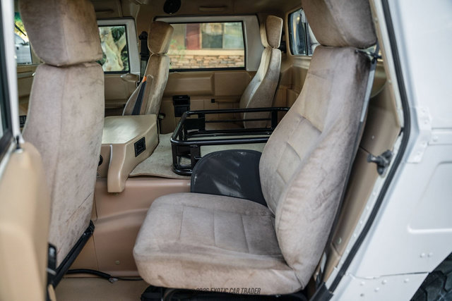 Used 1994 HUMMER H1 4-Door Hard Top AWD/4WD image 38