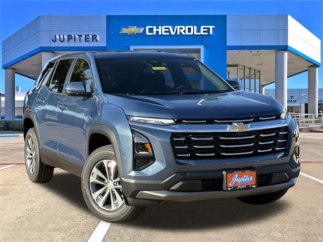 New 2026 Chevrolet Equinox LT