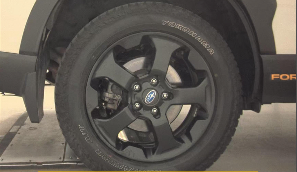 Used 2023 Subaru Forester Wilderness AWD/4WD image 11