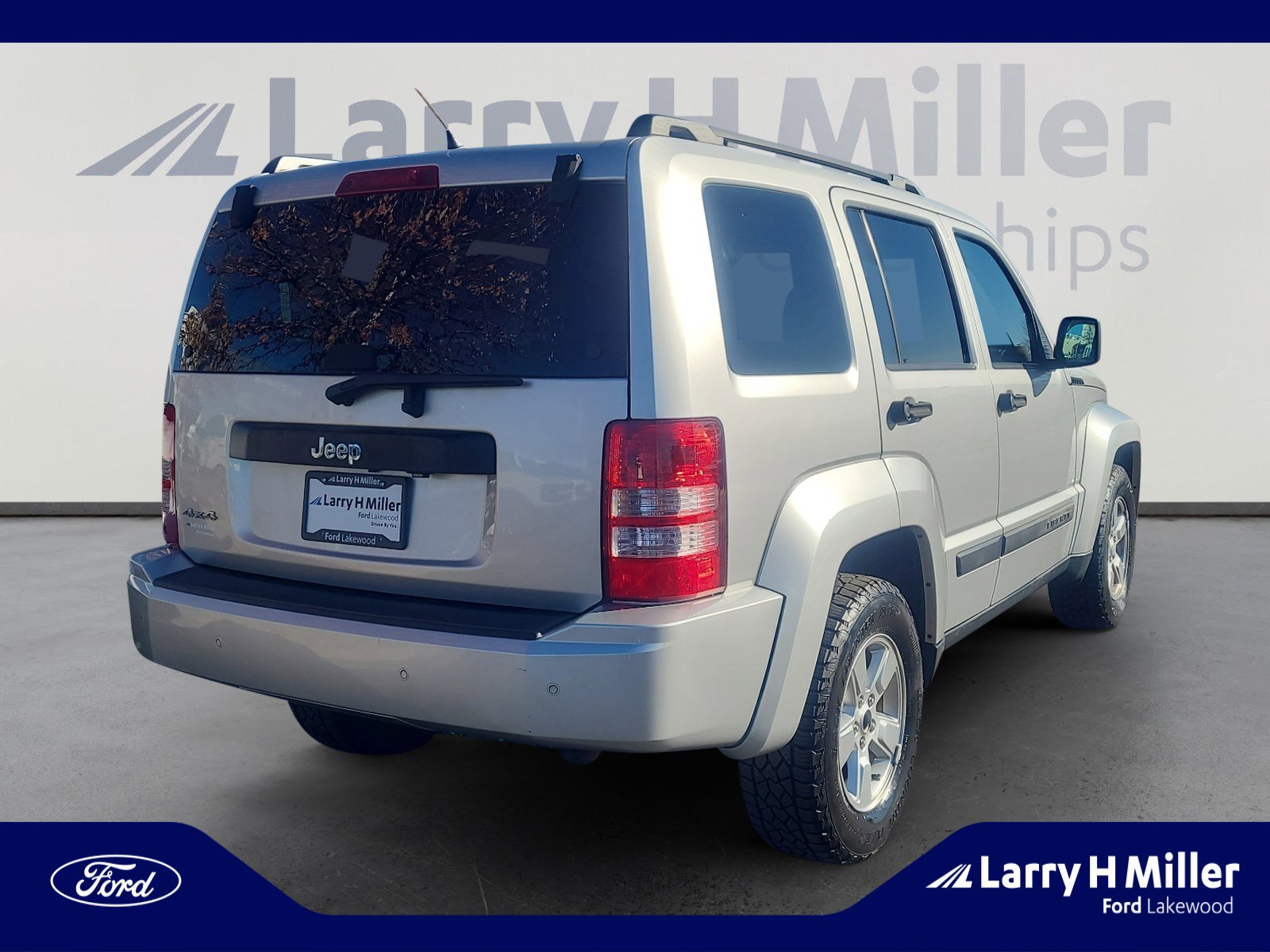 Used 2012 Jeep Liberty Sport w/ Popular Equipment Group image 5