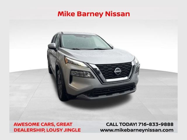 Used 2023 Nissan Rogue SV AWD/4WD image 1