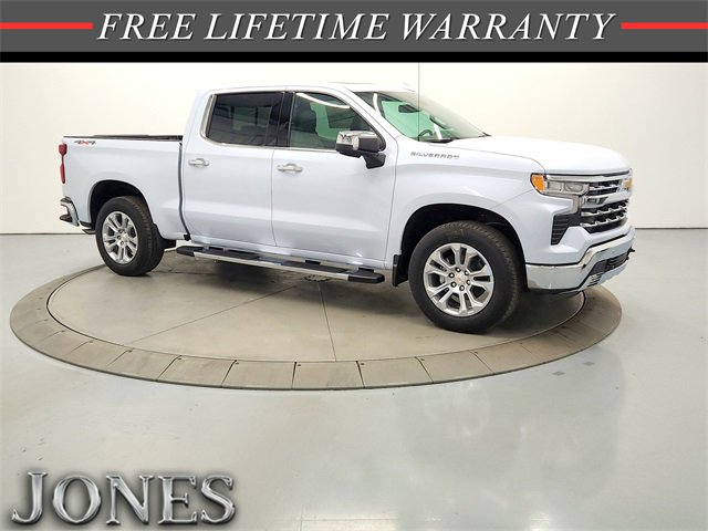 New 2026 Chevrolet Silverado 1500 LTZ w/ LTZ Convenience Package II