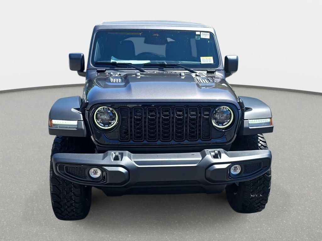 New 2026 Jeep Wrangler Unlimited Sport AWD/4WD image 2