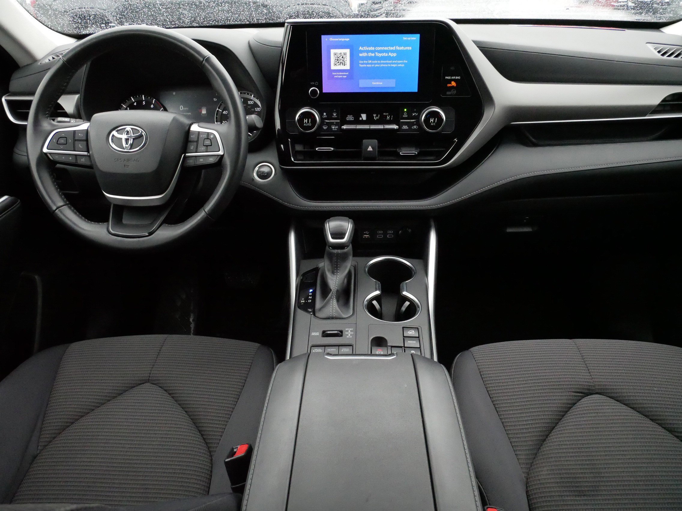 Certified 2024 Toyota Highlander LE image 14