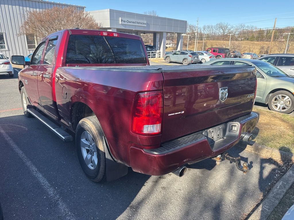 Used 2017 RAM 1500 Express image 3