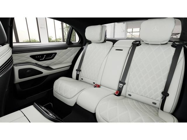 New 2027 Mercedes-Benz S 580 4MATIC Sedan image 5