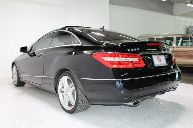 Used 2013 Mercedes-Benz E 350 image 3