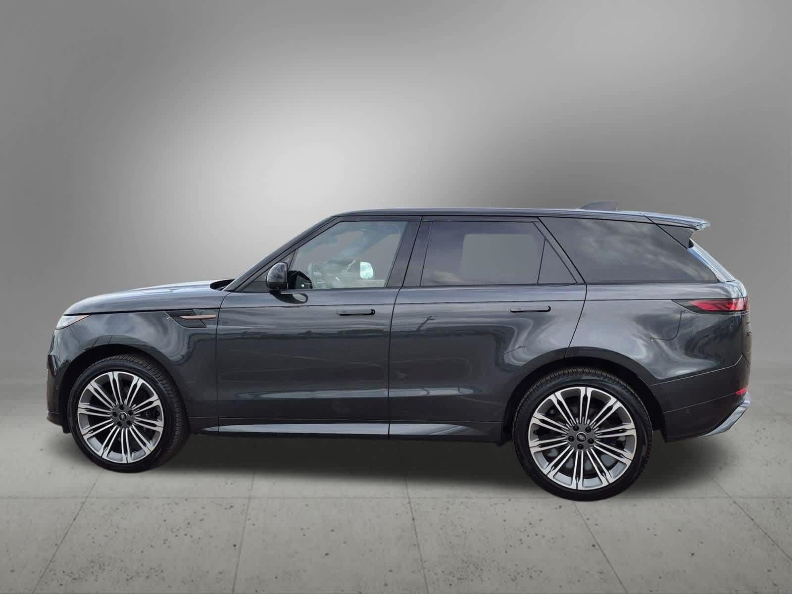 Certified 2024 Land Rover Range Rover Sport Dynamic SE AWD/4WD image 3