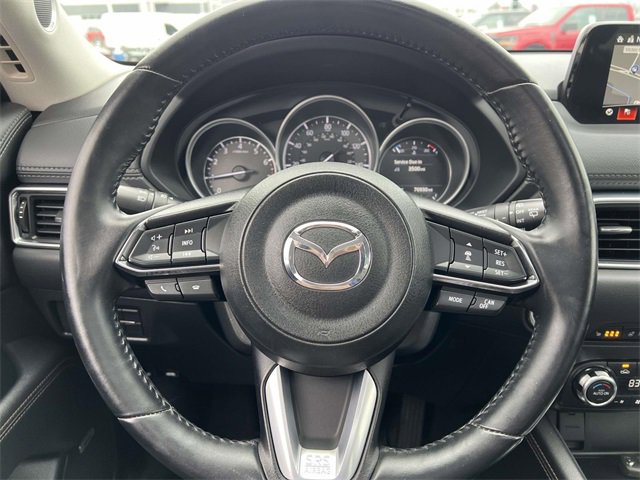 Used 2017 MAZDA CX-5 Grand Touring w/ Premium Package image 16