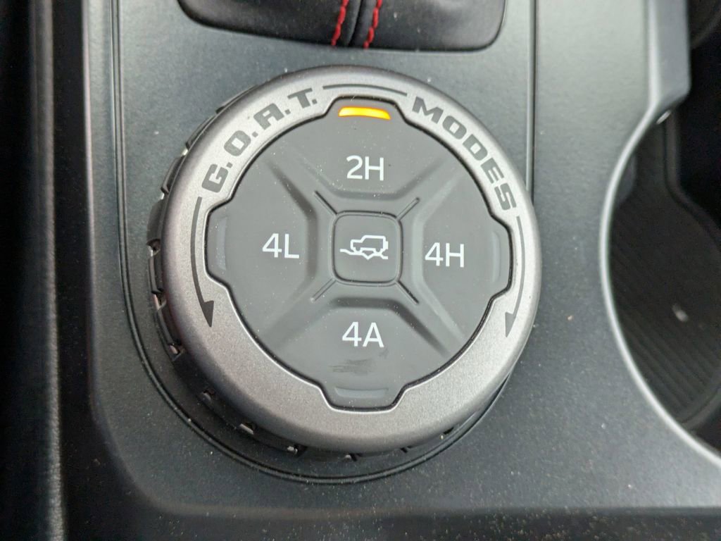 New 2026 Ford Bronco Heritage Edition image 24