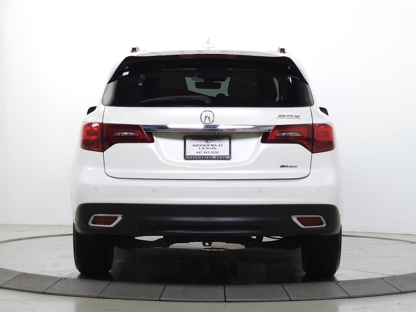 Used 2016 Acura MDX SH-AWD image 6