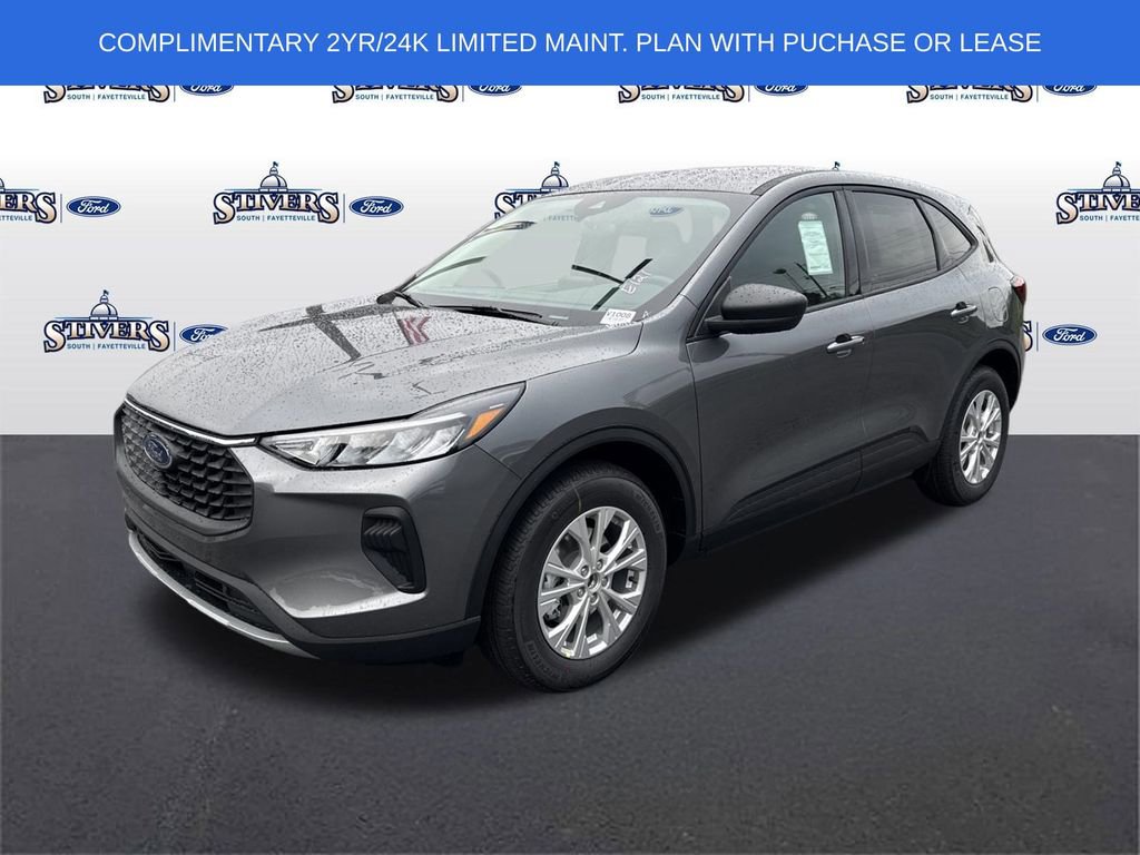 New 2026 Ford Escape Active image 3