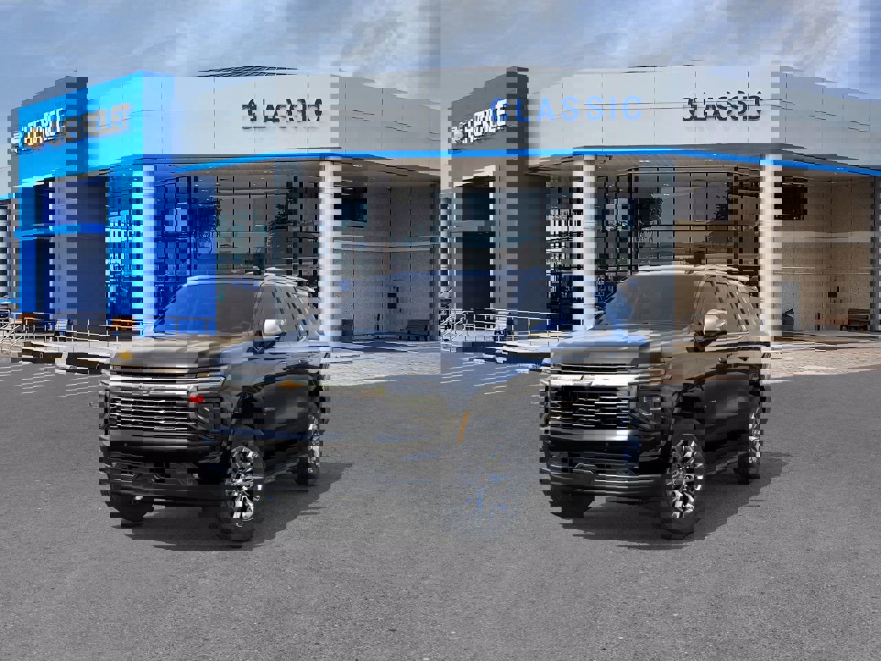 New 2026 Chevrolet Tahoe Premier w/ Sun And Tow Package image 8