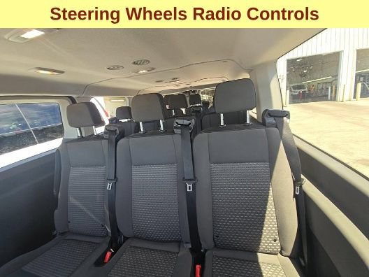 Used 2024 Ford Transit 350 XLT AWD/4WD image 11