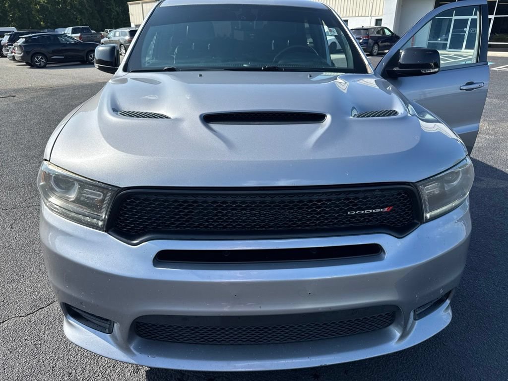 Used 2019 Dodge Durango R/T w/ Blacktop Package AWD/4WD image 15