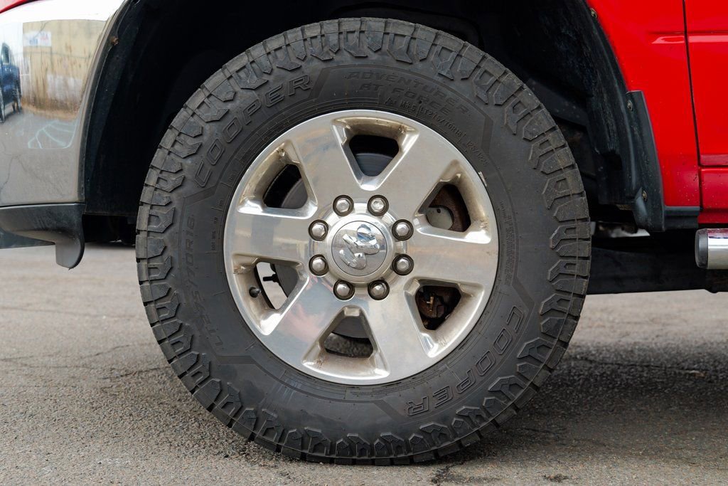 Used 2015 RAM 2500 SLT image 14