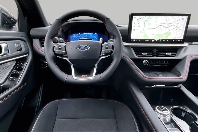 Used 2025 Ford Explorer ST w/ Sun And Sound Package image 10