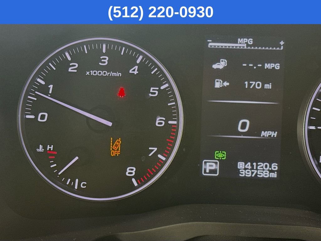 Used 2023 Subaru Ascent Limited w/ Technology Package AWD/4WD image 15