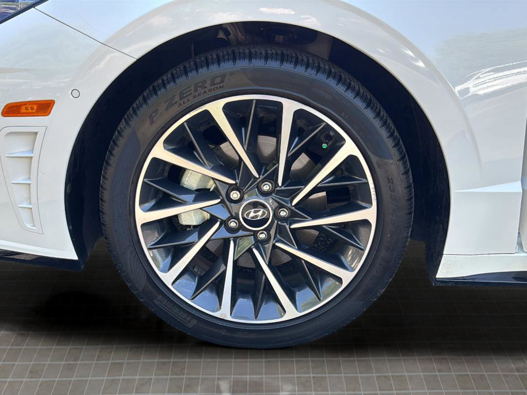 Certified 2023 Hyundai Sonata Limited image 46
