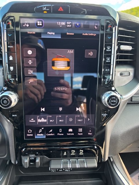 New 2026 RAM 1500 Big Horn AWD/4WD image 16