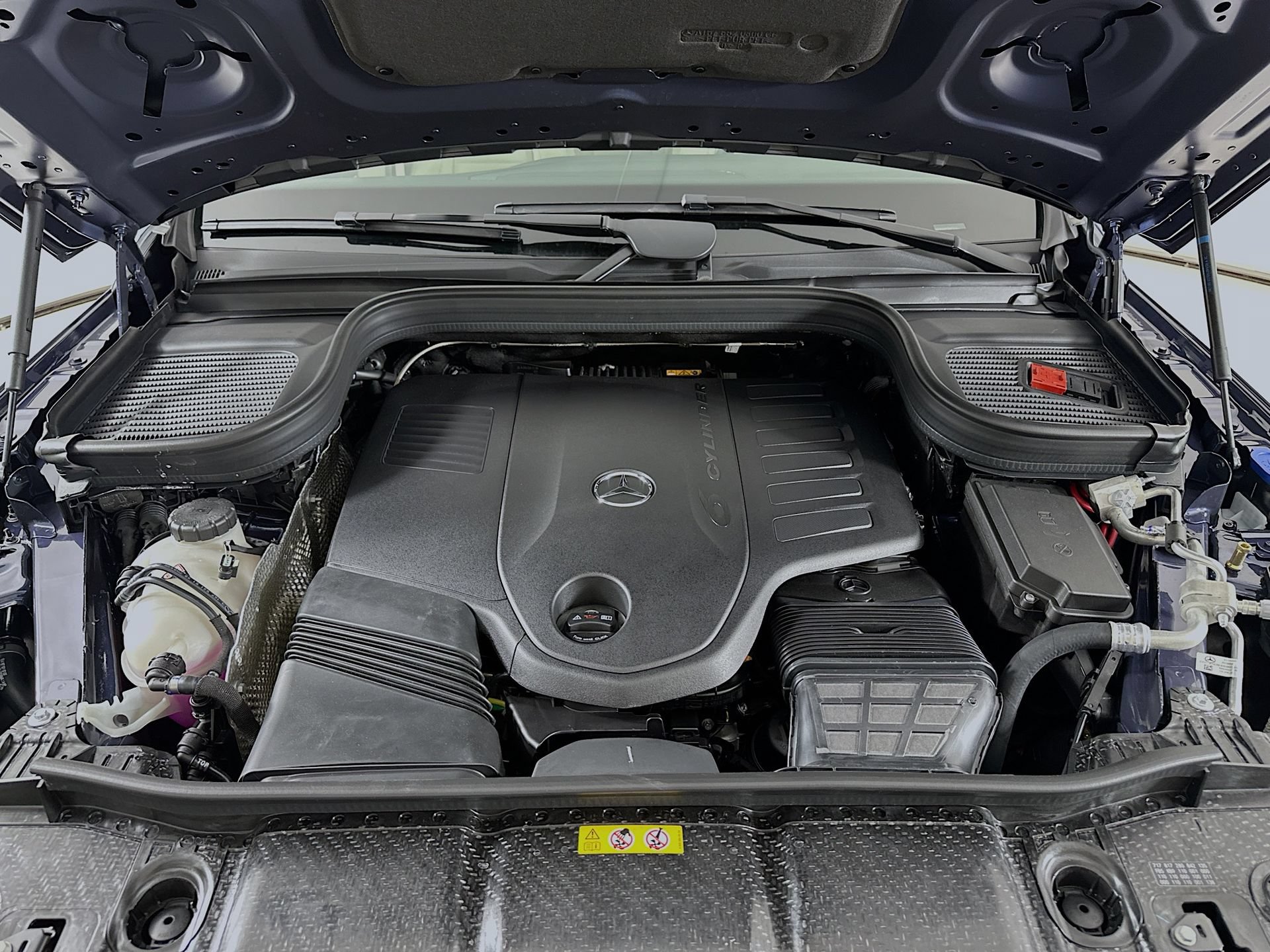 New 2026 Mercedes-Benz GLE 450 4MATIC image 33