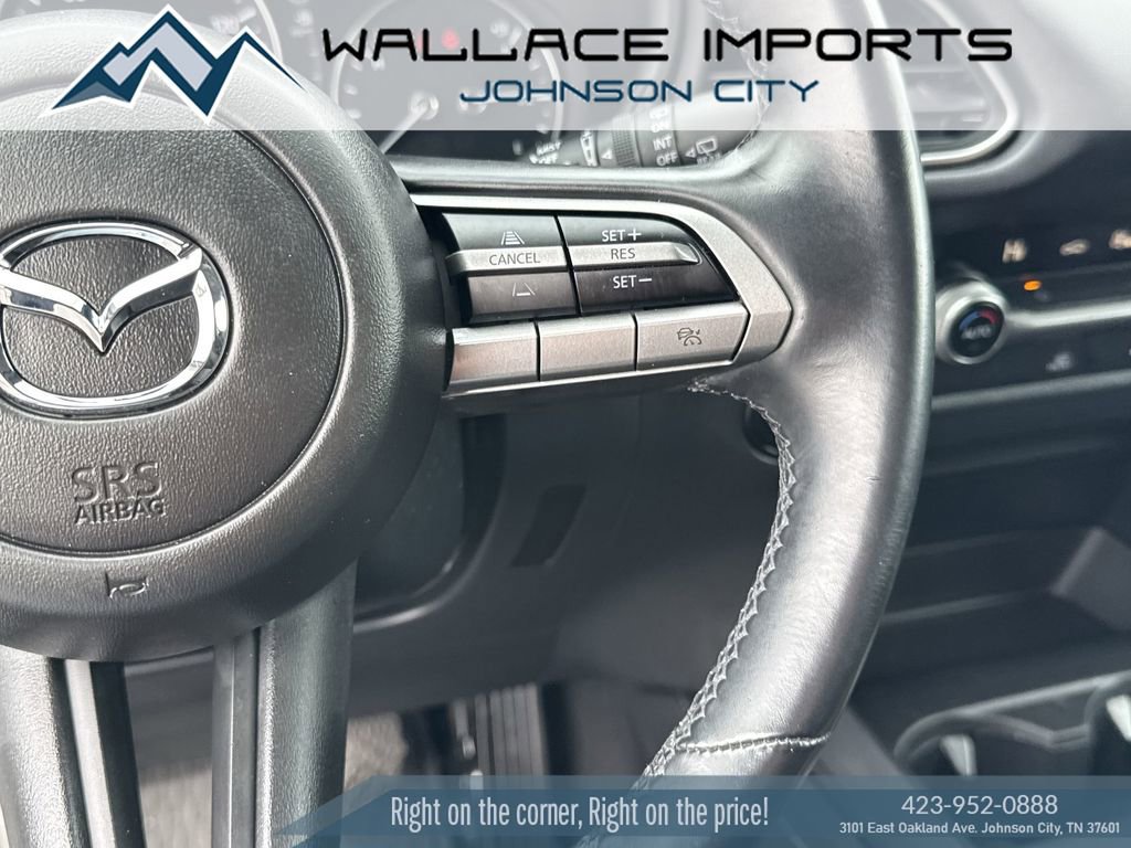 Used 2022 MAZDA CX-30 AWD 2.5 S w/ Select Package image 29