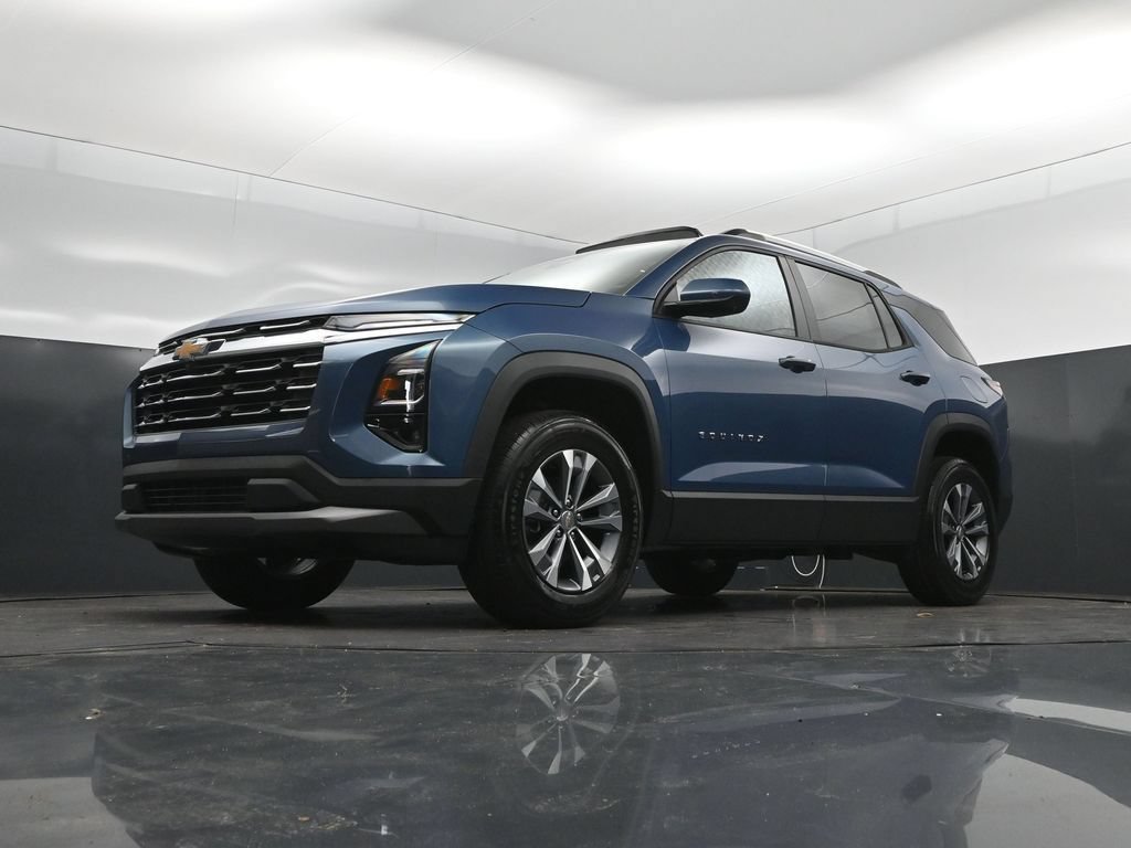 New 2027 Chevrolet Equinox LT w/ Convenience Package II FWD image 38