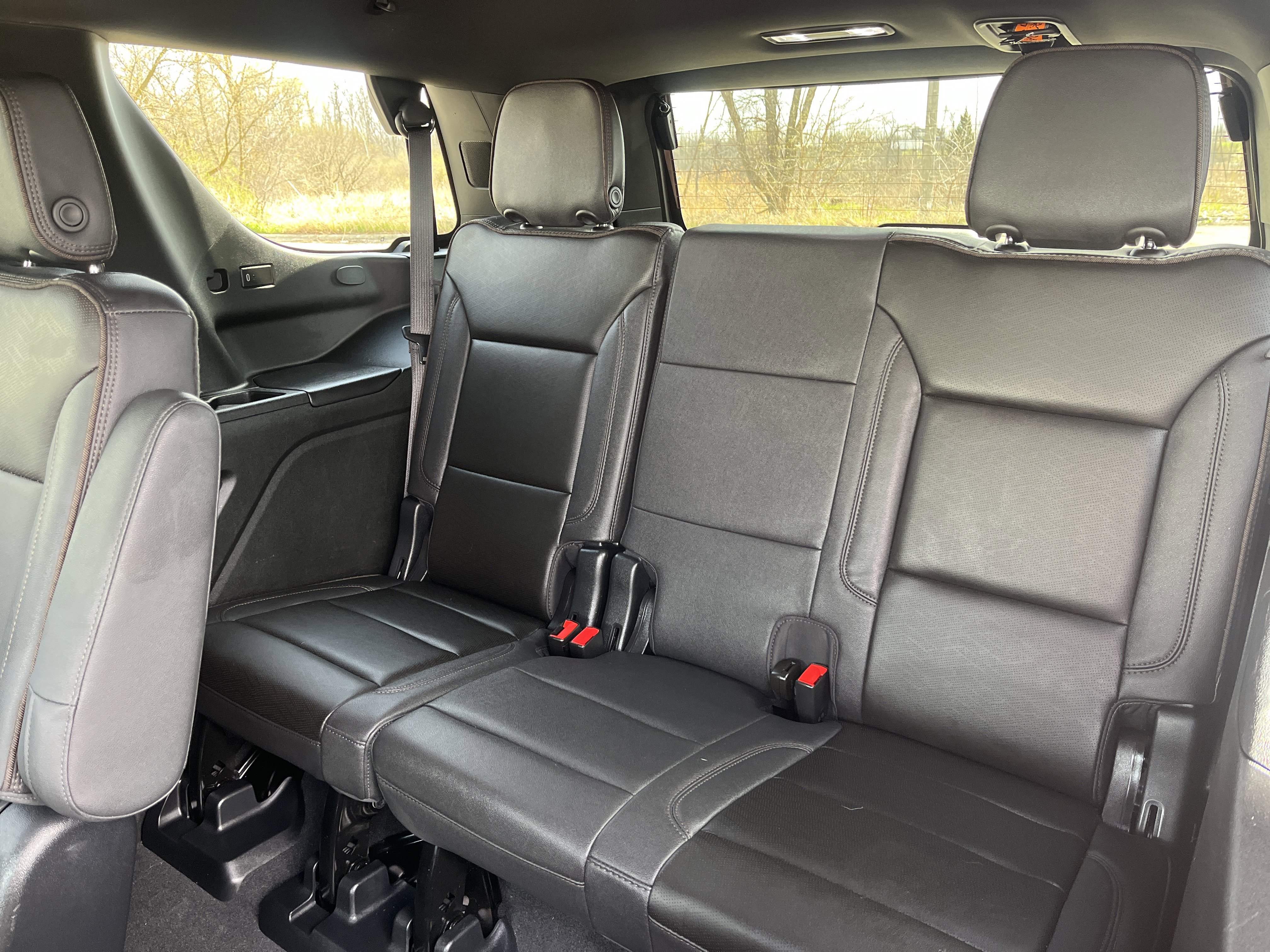 Used 2023 Chevrolet Tahoe High Country w/ Advanced Technology Package image 16
