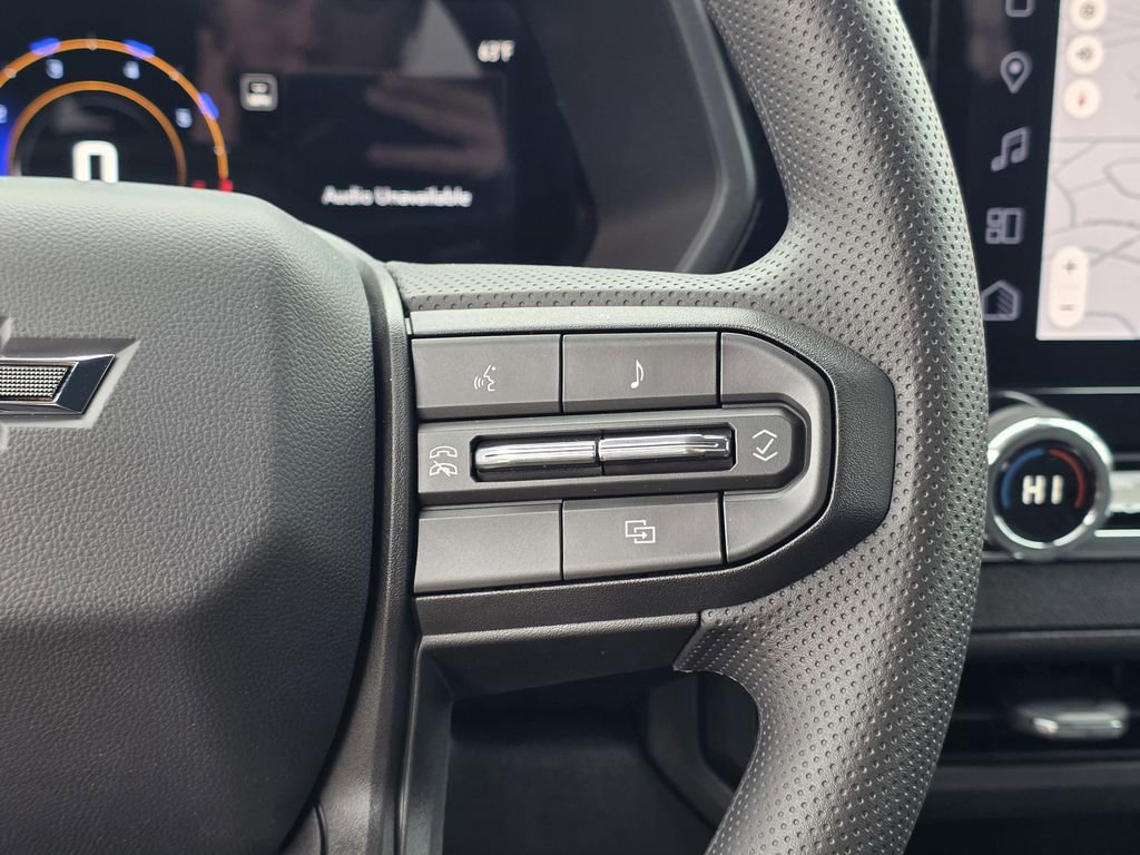 New 2026 Chevrolet Colorado Trail Boss AWD/4WD image 18