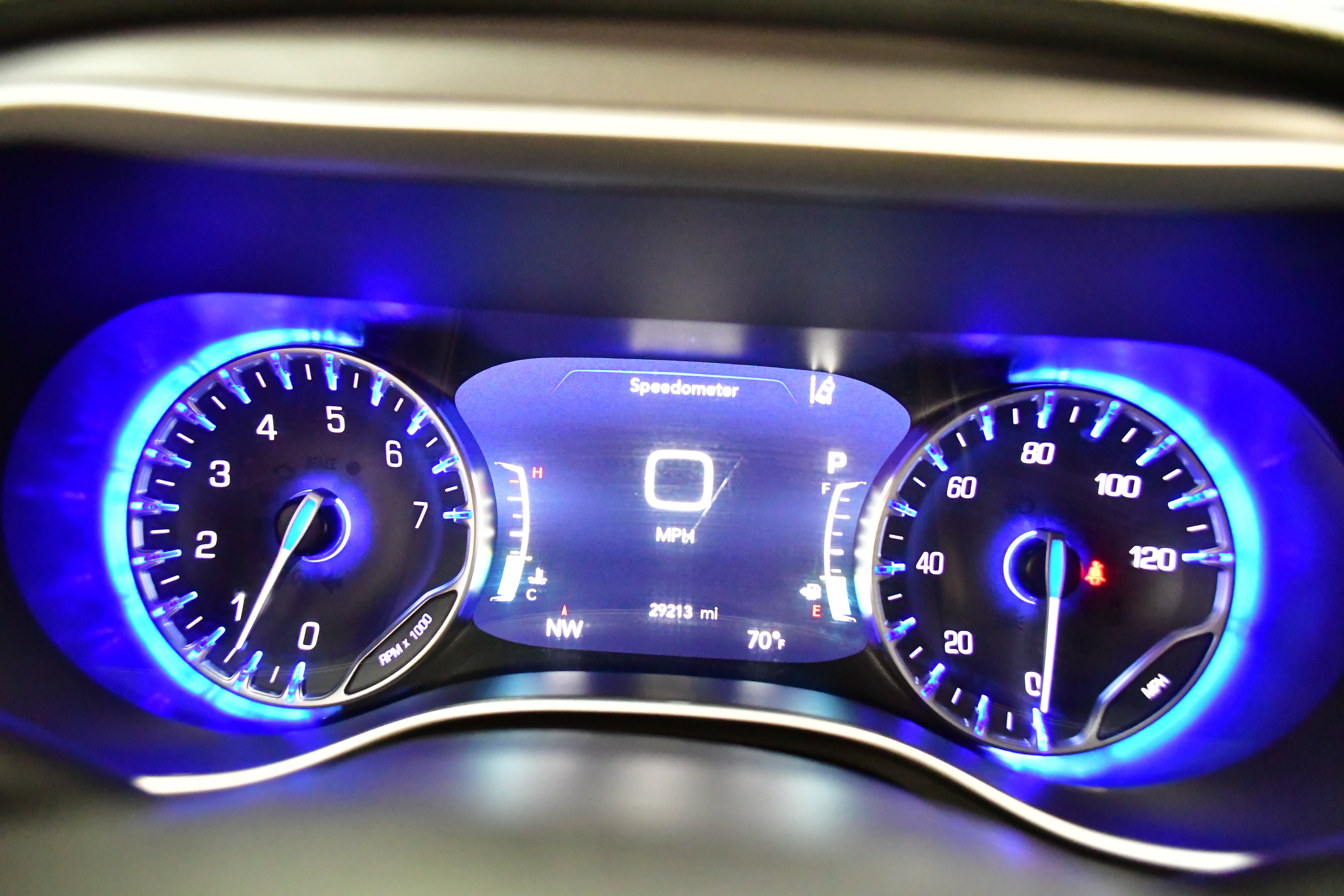 Used 2025 Chrysler Pacifica Select FWD image 18