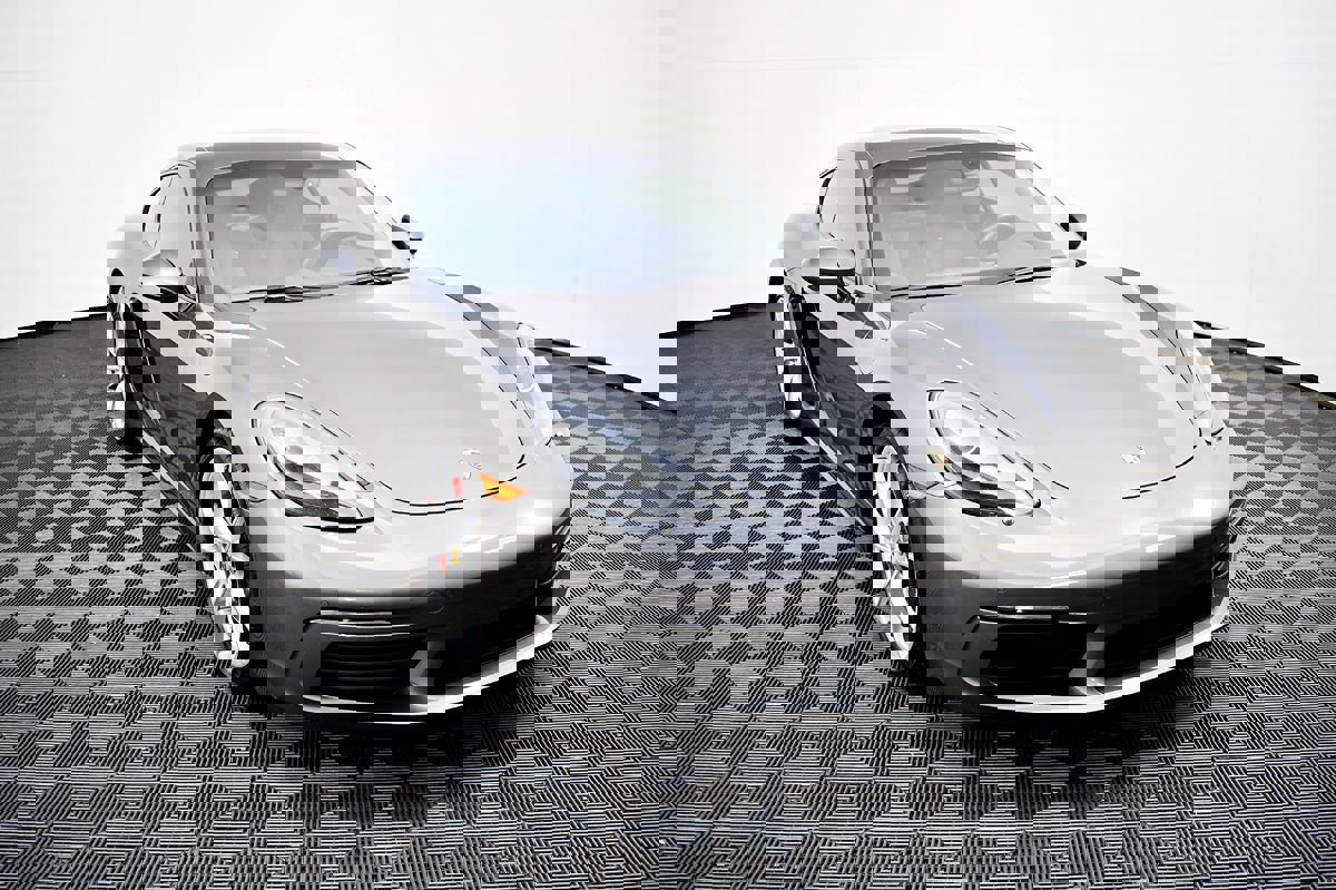 Used 2017 Porsche 718 Cayman S image 4