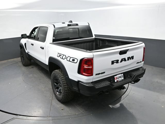 New 2026 RAM 1500 RHO w/ RHO Level 1 Equipment Group AWD/4WD image 40