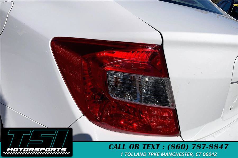 Used 2012 Honda Civic LX image 30