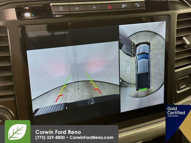 Used 2021 Ford F150 Lariat w/ Equipment Group 502A High AWD/4WD image 18