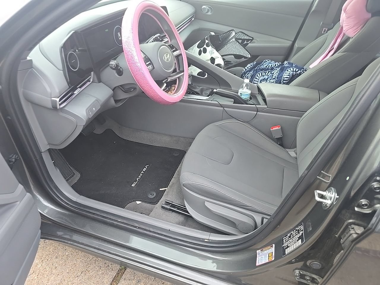 Used 2024 Hyundai Elantra SEL FWD image 7