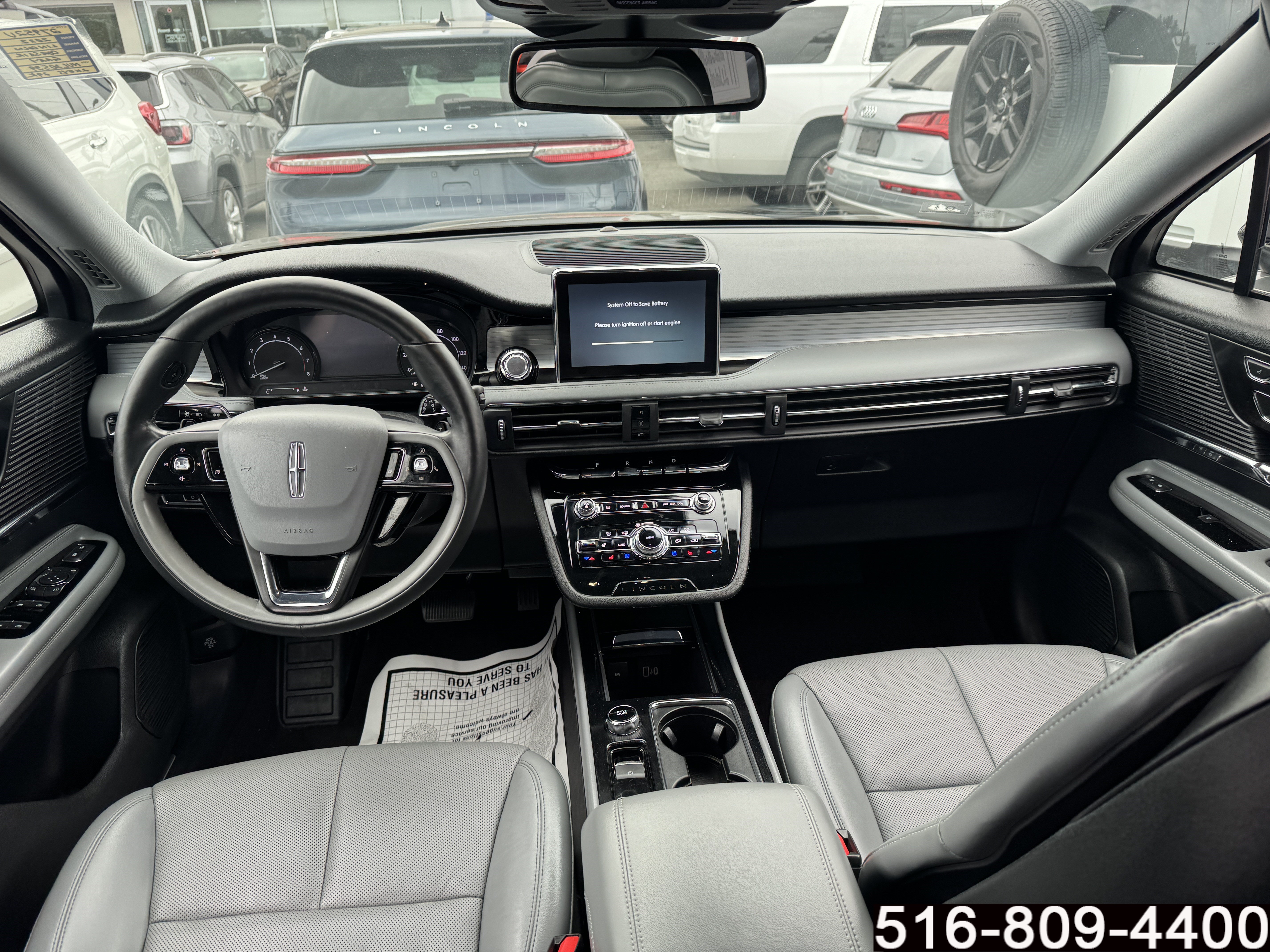 Used 2022 Lincoln Corsair AWD w/ Premium Package image 10