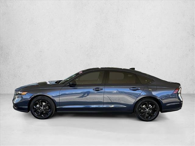 Certified 2025 Honda Accord SE image 2