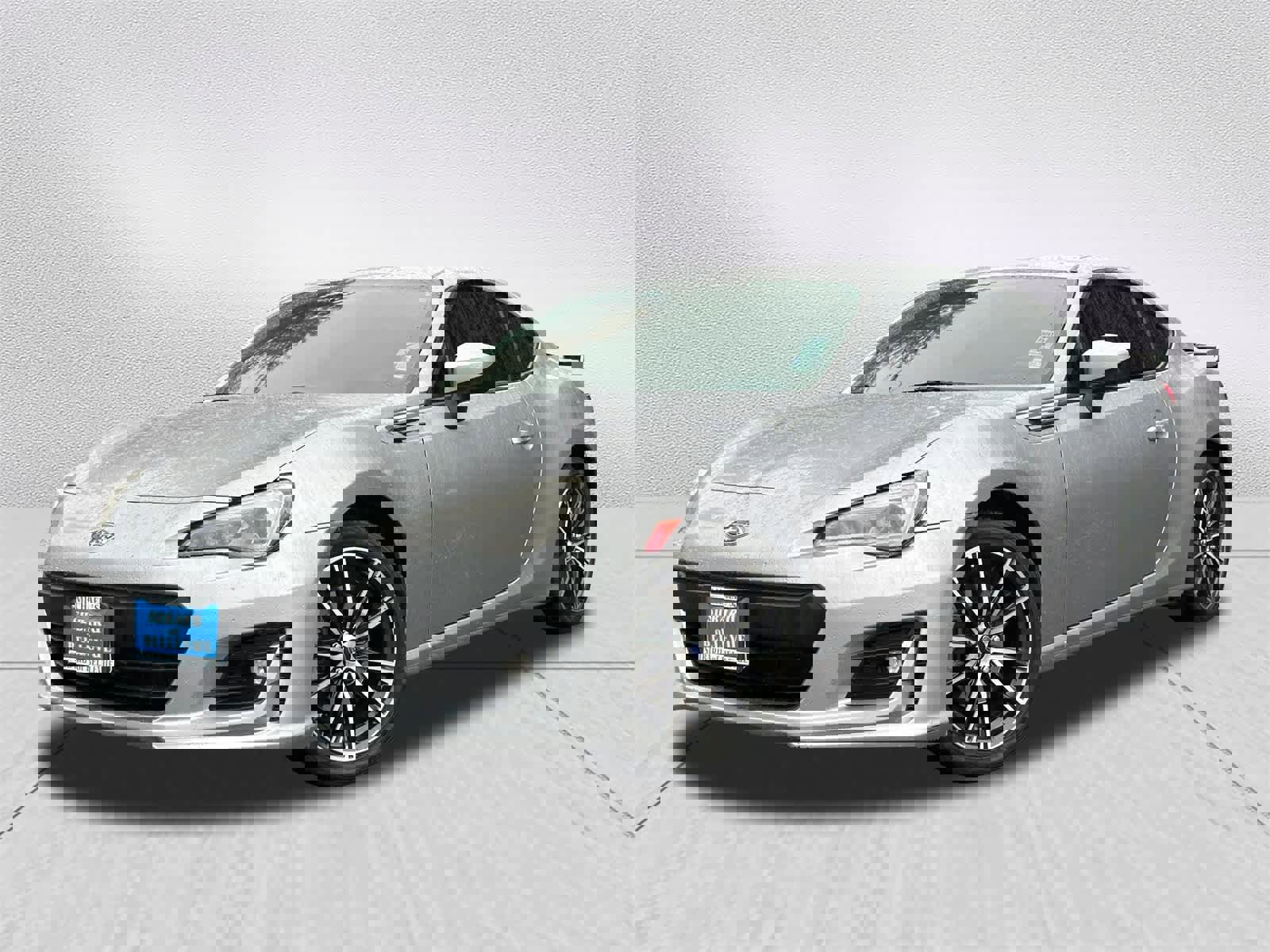 Used 2018 Subaru BRZ Limited w/ Popular Package #3