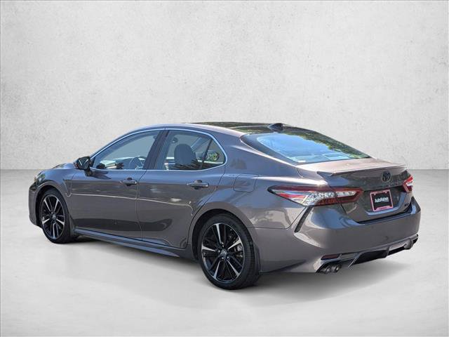 Used 2019 Toyota Camry XSE w/ Driver Assist Package FWD image 8