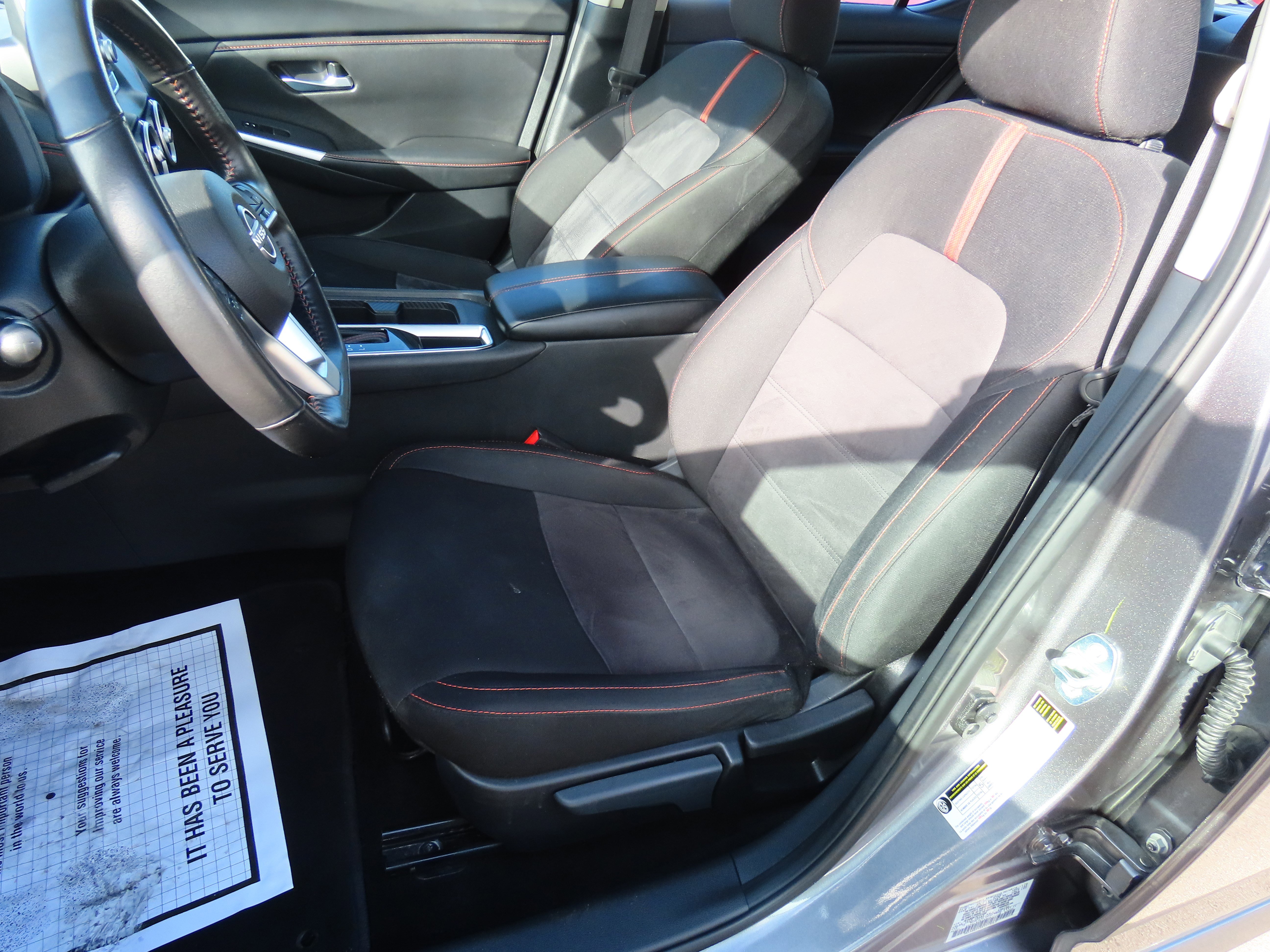 Used 2024 Nissan Sentra SR image 35