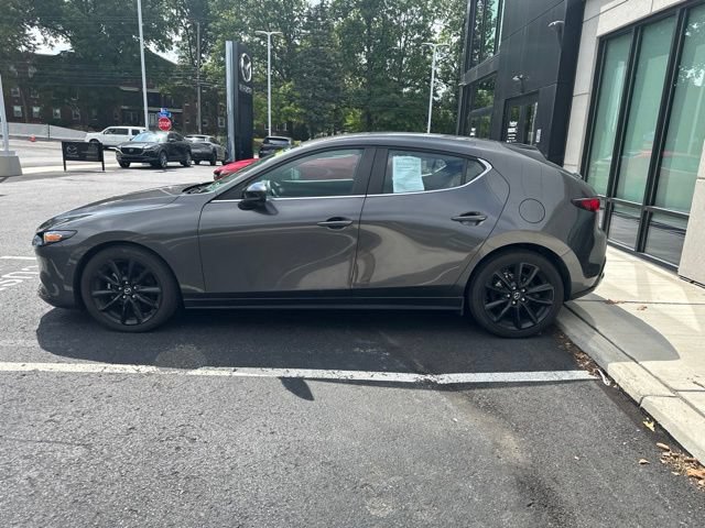 Used 2024 MAZDA MAZDA3 s FWD image 9