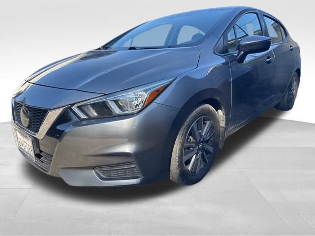 Used 2020 Nissan Versa SV