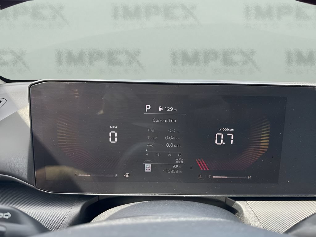 Used 2025 Kia K4 FWD image 19